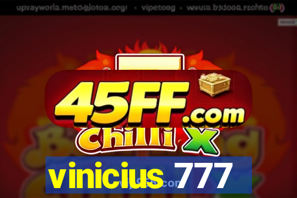 vinicius 777